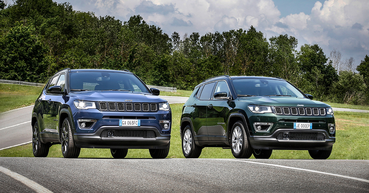Jeep Compass