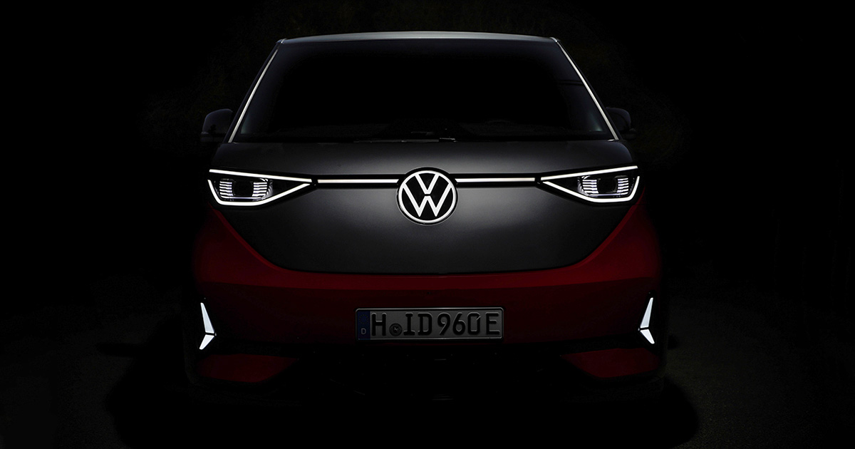VW ID Buzz GTX